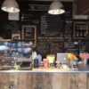 KarlBilder smart kriiditahvli varv must kasutamine kirjutamine seinale kriit kohvik menu